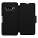 OtterBox Strada Series Case for Galaxy S10+ - Retail Packaging - Shadow (Black/Pewter)