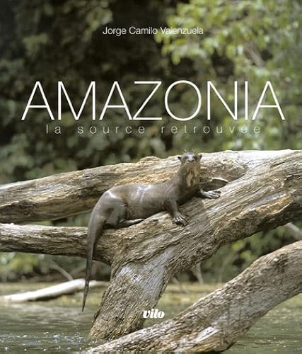 Download Amazonia : La source retrouvée (1CD audio) PDF