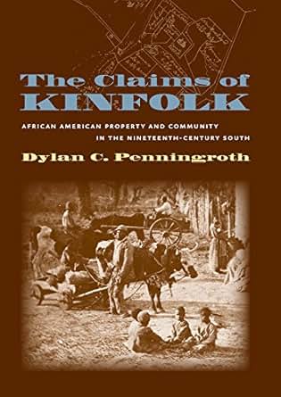 Amazon Com The Claims Of Kinfolk African American