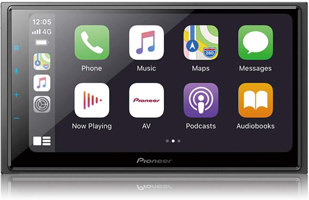 does alexa work with apple carplay