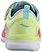 Saucony Volt Alternative Closure Running Shoe (Little Kid)