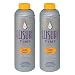 LEISURE TIME CB-02 Calcium Booster for Spas and Hot Tubs, 1-Quart, 2-Pack primary