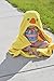 Hooded Duck Bath Towel for Toddlers and Babies for Pool or Beach --Extremely Soft and Comfortable