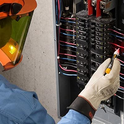 Comprobador De Voltaje De Luz Led Sensor De Prueba 90 V 1000 V Ca