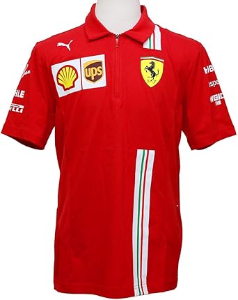 Поло ferrari f1