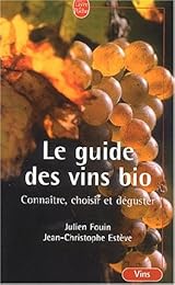 Le  guide des vins bio