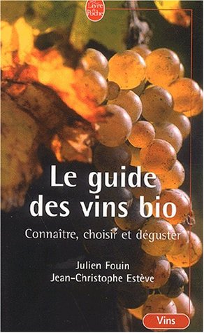 Le  guide des vins bio
