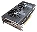 Sapphire Radeon Nitro Rx 470 4GB GDDR5 Dual HDMI / DVI-D / Dual DP OC (UEFI) PCI-E Graphics Card 11256-10-20G