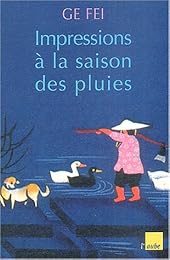 Impressions à la saison des pluies