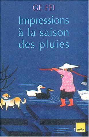 Impression Ã  la saison des pluies by (Paperback)