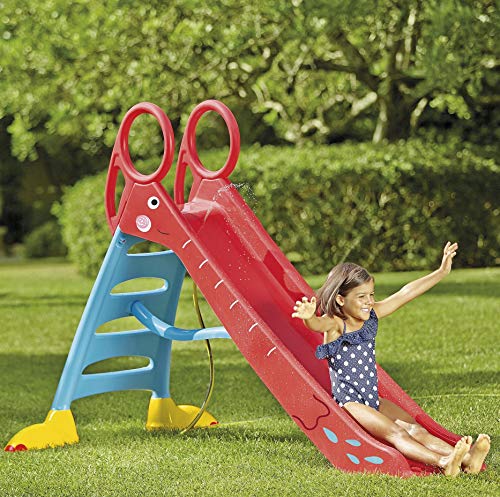 Tesco Carousel My Jumbo Elephant Water Slide Red Blue Buy Online In Aruba Tesco Products In Aruba See Prices Reviews And Free Delivery Over 120 ƒ Desertcart