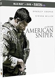 American Sniper - Combo Blu-ray+ DVD + Copie digitale