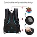 Laptop Backpack, USB Business Travel Bags Water-resistent with Rain cover School Computer Backpack, 15.6 Inch Backpack