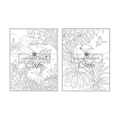 Download Buy Jungle Baby Animals Coloring Book A Coloring Book Featuring Fun And Adorable Baby Jungle Animals Including Monkeys Tigers Elephants Rhinos Pandas More Vol Iv Baby Animal Coloring Books Paperback