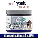 Healthy Lanes Joint and Hip Dog Supplement, 6oz