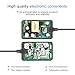 IBERLS AC to DC 12V Power Supply Adapter for The ONE Smart Piano Keyboard 61-Key Portable Keyboard, Replacement Power Cord, 10ft Long Cable