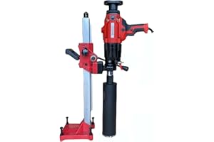 6 inch Diamond Core Drilling Machine with Stand Variable Speed