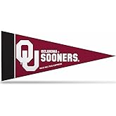 Oklahoma Sooners Mini Pennants - 8 Piece Set