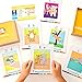 ABC Feelings Flashcards to build Emotional Vocabulary for Kids Ages 3-8 years - Use as a Social Skills Game for Imaginative Play