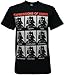 Star Wars Expressions of Vader Men's T-Shirt