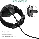 AWINNER Garmin Charging Cable for Fenix 7/6/5, Forerunner 935-945, Approach, view 4