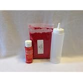 Fowl Flocker Flocking Kit 1oz Red Flock