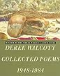 derek walcott