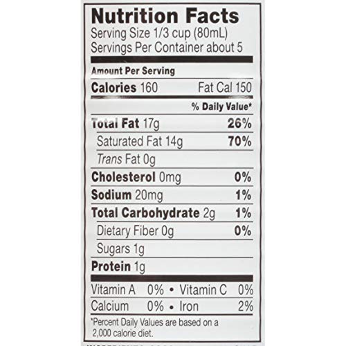 Thai Kitchen Gluten Free Coconut Cream 1366 Fl Oz from McCormick at the