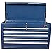 Excel TB2105X-Blue 26-Inch Steel Top Chest, Blue