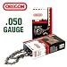 Oregon 18" Chainsaw Chain Loop (20LPX-72 Drive Links)