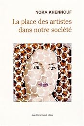 La  place des artistes dans notre société