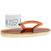 Winning Nails Chamois Buffer and Buffing Cream | Buff and Shine Dull Nails While Softening Cuticles | Assists with Fill and Repair Lines | 1.75 Oz Set