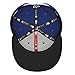 TaylorMade Men' New Era Tour 9Fifty Cap, Royal, NS
