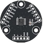 MusRock MT6826S High-Precision High-Speed Non-Contact Magnetic Encoder
