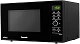Panasonic NN-SD25HBBPQ Inverter Microwave Oven 1000W 23L Black view 4