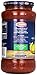 Barilla Pasta Sauce Tomato & Basil, 24 Ounce Jar - NO ADDED SUGAR - Made with 100% Extra Virgin Olive Oil - No Artificial Colors, Flavors or Preservatives - Non-GMO, Gluten Free, Kosher