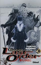 Gunnm last order