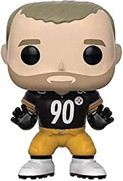 Amazon.com: Funko POP! NFL: Steelers 