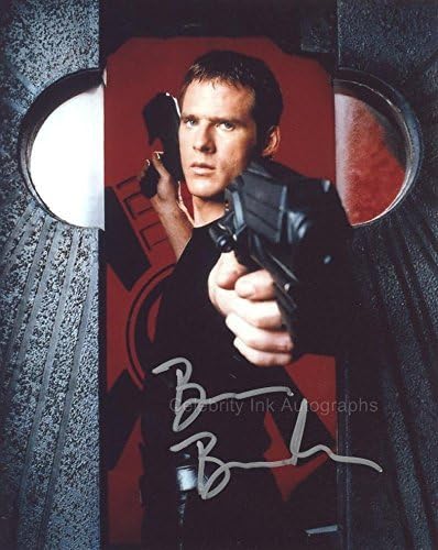 BEN BROWDER as John Crichton - Farscape GENUINE AUTOGRAPH