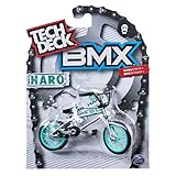 Tech Deck - BMX Finger Bike - Haro - Grey