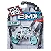 Tech Deck - BMX Finger Bike - Haro - Grey