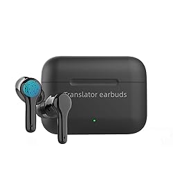 Anfier AI Translation Earbuds Real Time M6