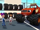 Bouncy Tires