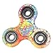 EVERMARKET New Style Premium Tri-Spinner Fidget Toy With Premium Hybrid Ceramic Bearing - Multicolor