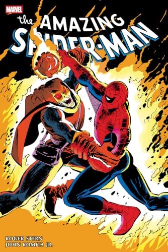 Amazon.com: The Amazing Spider-Man Omnibus 4: 9781302915599: Lee