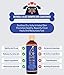 RX4 Dog Cat Shampoo Conditioner - Naturally Organic Oatmeal Aloe Puppy Treatment, Supplies Relief for Smelly Pets, Dry Itchy Skin, No More Scratching,16oz
