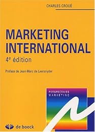 Marketing international