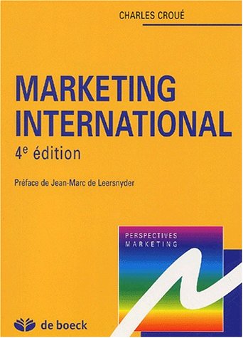 Marketing international