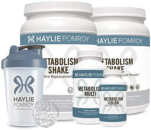 Metabolism Revolution Quick Start Kit