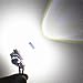 Alla Lighting 2000 Lumens High Power 2835 51-SMD Super Extremely Bright 6000K White H11LL H8LL H11 H8 H16 LED Bulbs for Fog Light Lamps Replacement